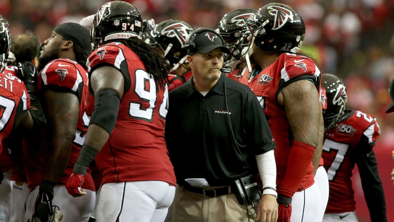 Quinn says 'really good' Falcons must protect ball better